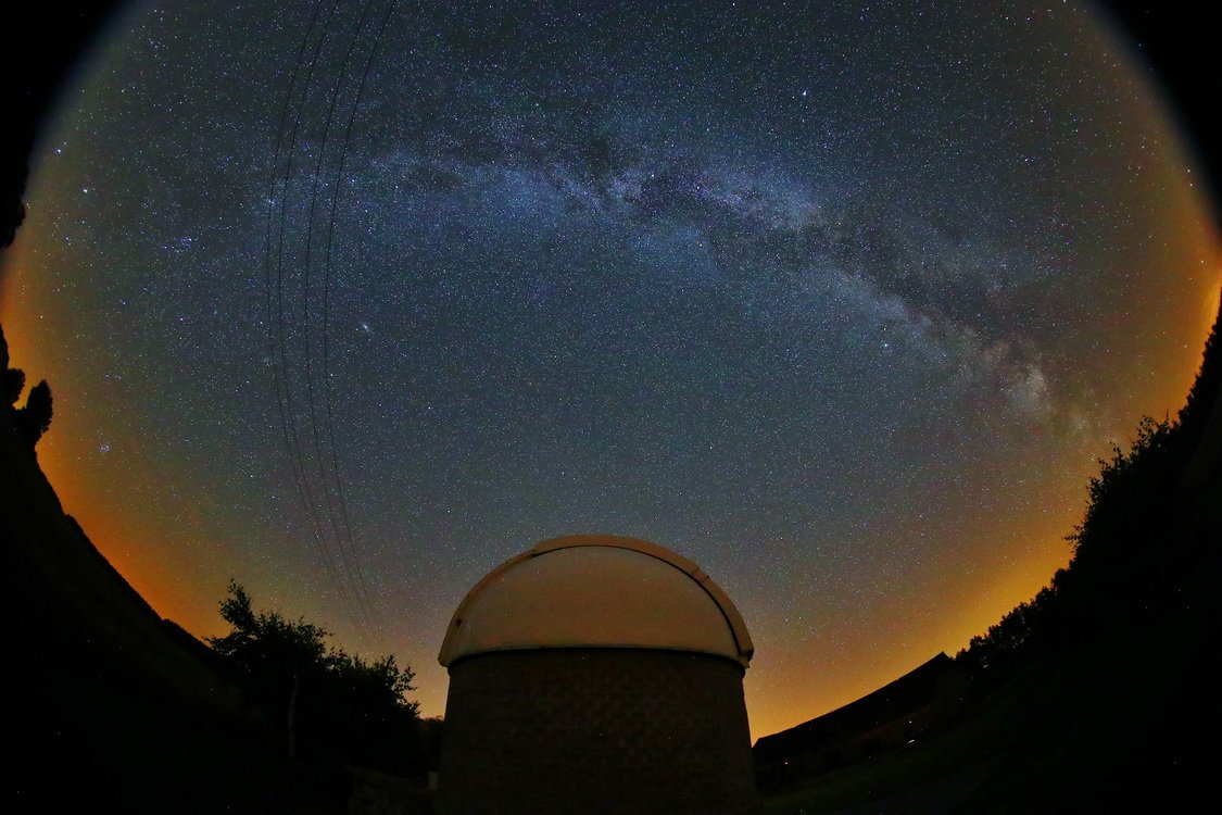 obserwatorium astronomiczne w truszczynach
