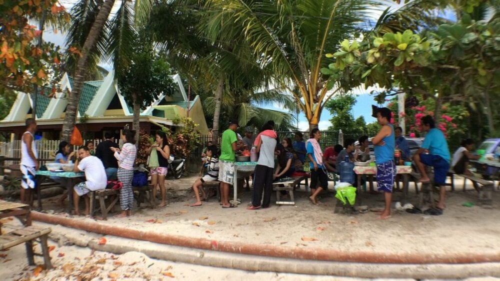 TOP 10 dań na Filipinach, których warto spróbować 28 rodzinna niedziela na bohol