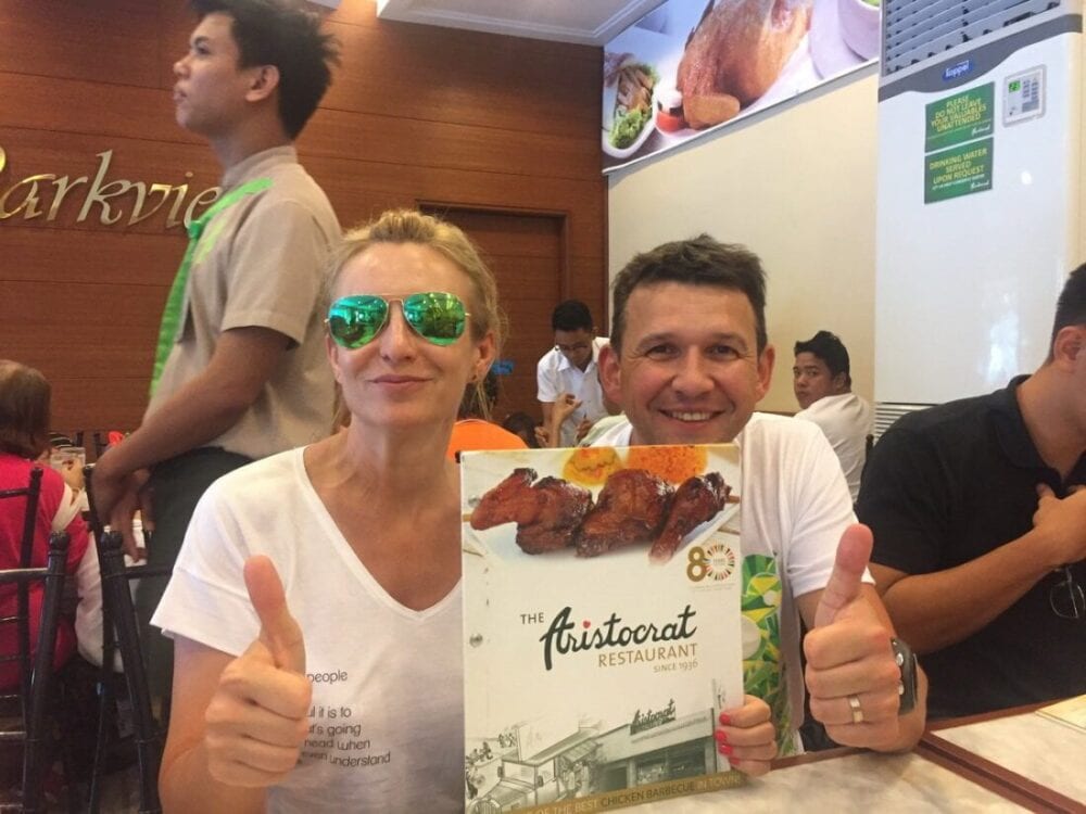 TOP 10 dań na Filipinach, których warto spróbować 30 najstarsza restauracja w manili
