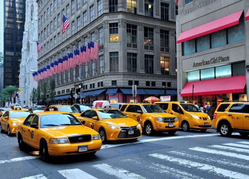 Dlaczego wojnę UBER vs Taxi wygra ten pierwszy? 11 uber vs taxi