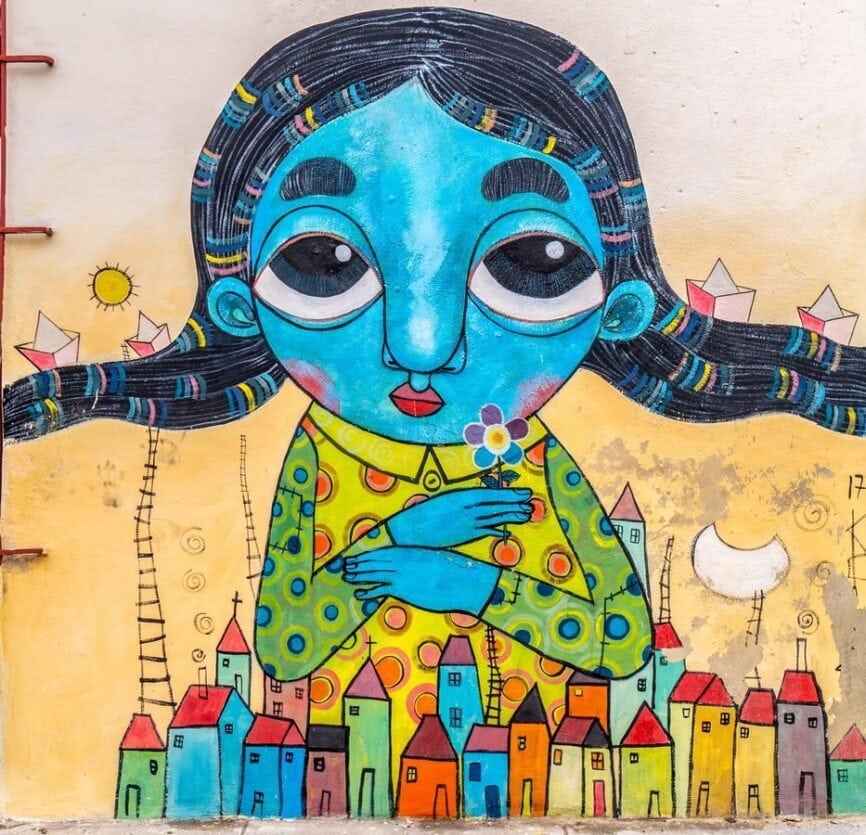 Kuba street art - oto najlepszy powód by tu przyjechać 33 kuba street art