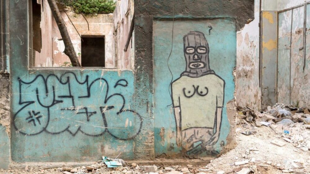 Kuba street art - oto najlepszy powód by tu przyjechać 31 kuba street art