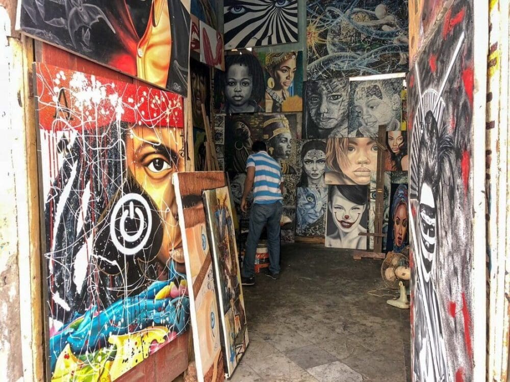 Kuba street art - oto najlepszy powód by tu przyjechać 6 kuba street art
