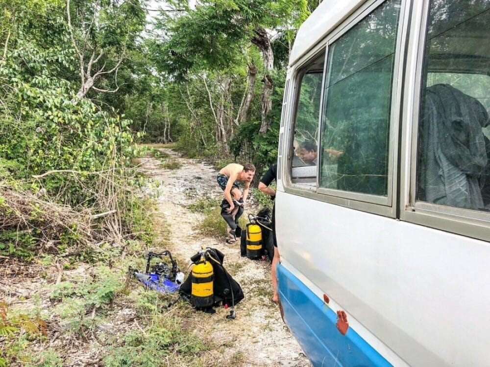 Nurkowanie Kuba - Playa Larga - co warto wiedzieć 17 nurkowanie kuba