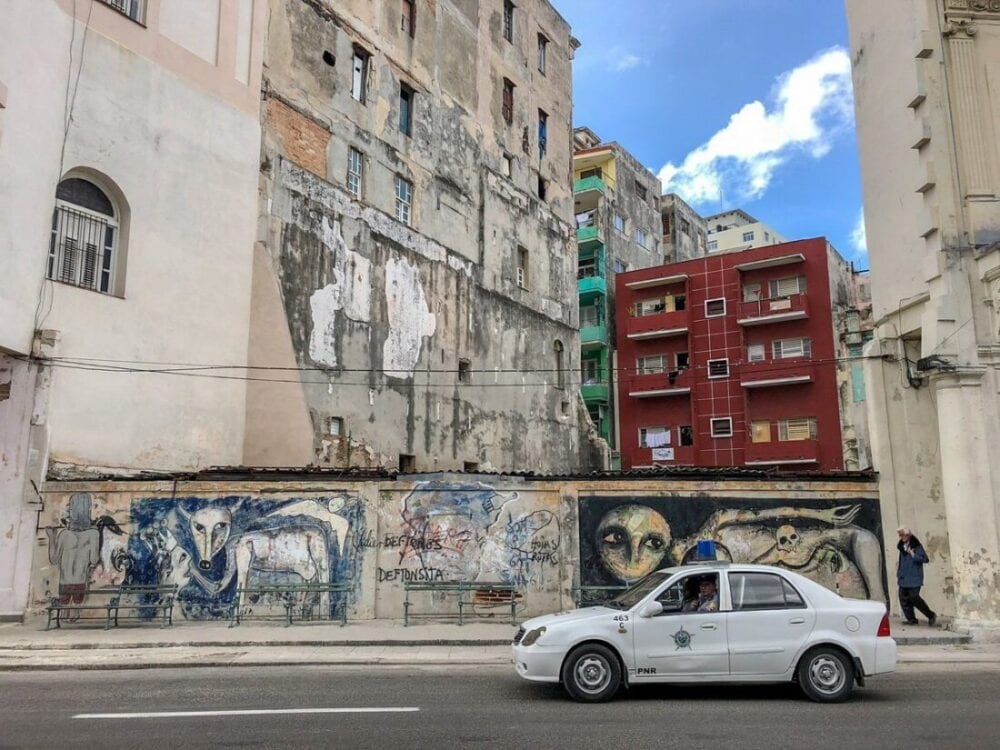 Kuba street art - oto najlepszy powód by tu przyjechać 26 kuba street art