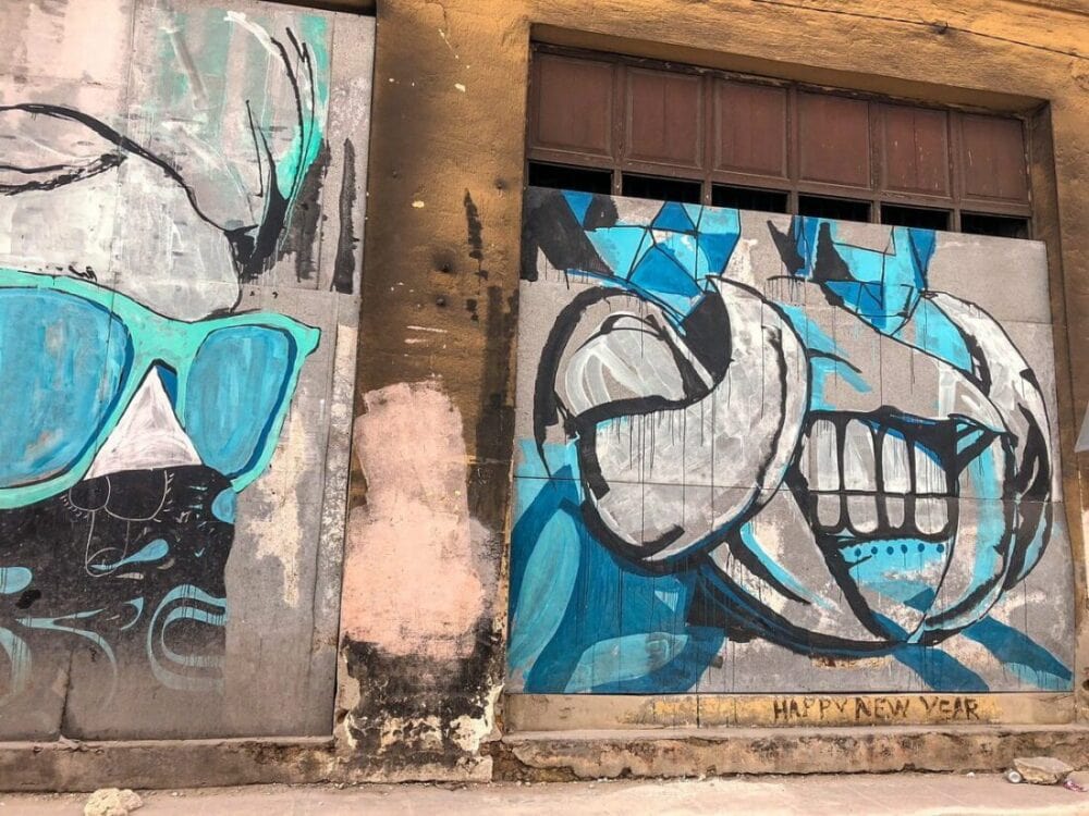 Kuba street art - oto najlepszy powód by tu przyjechać 12 kuba street art