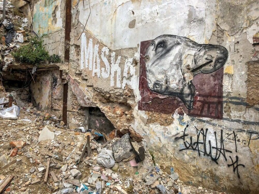 Kuba street art - oto najlepszy powód by tu przyjechać 22 kuba street art