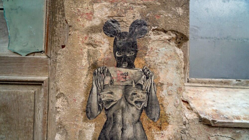 Kuba street art - oto najlepszy powód by tu przyjechać 40 kuba street art