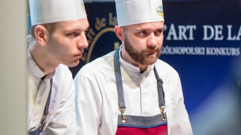 Młode talenty kulinarne czyli konkurs Martella w Rynie 16 konkurs kulinarny martell 2018
