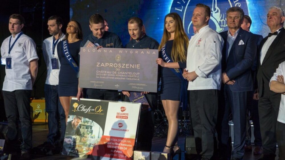 Młode talenty kulinarne czyli konkurs Martella w Rynie 21 konkurs kulinarny martell 2018