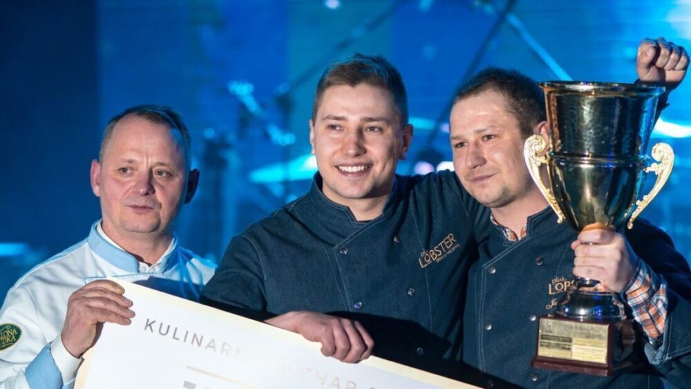 Młode talenty kulinarne czyli konkurs Martella w Rynie 22 konkurs kulinarny martell 2018