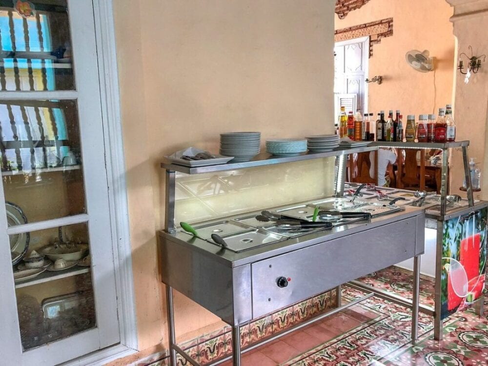 Jedzenie na Kubie - fakty i mity, rekomendacje 86 jedzenie na kubie
