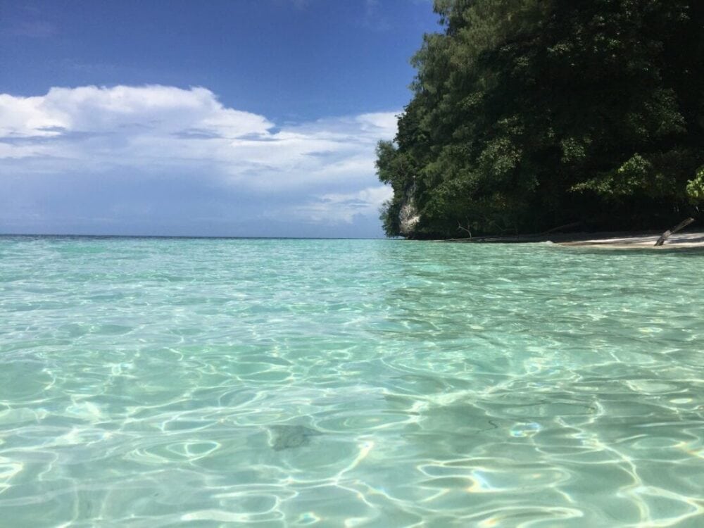 TOP 10 - najpiękniejsze plaże - ranking Szalonych Walizek 35 najpiękniejsze plaże
