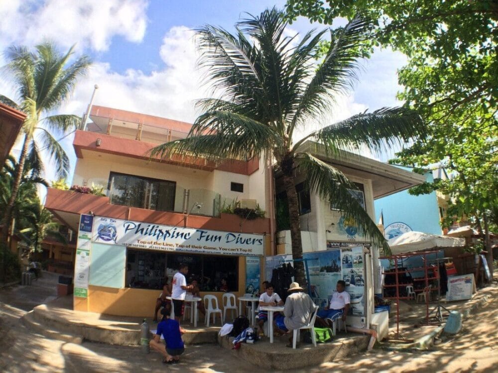 Nurkowanie na Filipinach - dlaczego chcemy wrócić na Balicasag ? 9 nurkowanie na filipinach