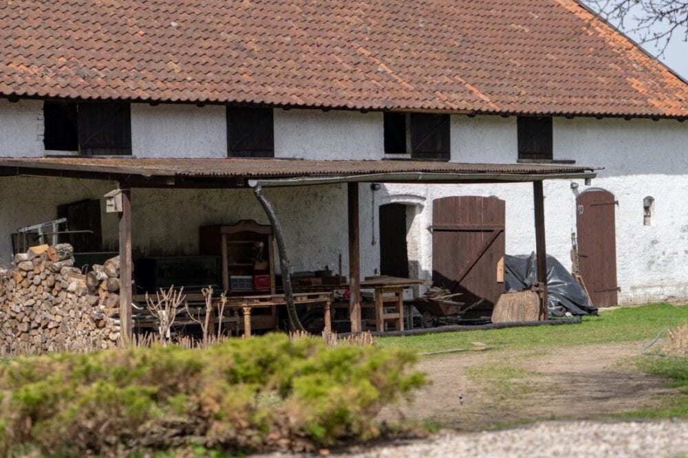 Śniadanie na Warmii - Leśniczówka Gaja 30 leśniczówka gaja
