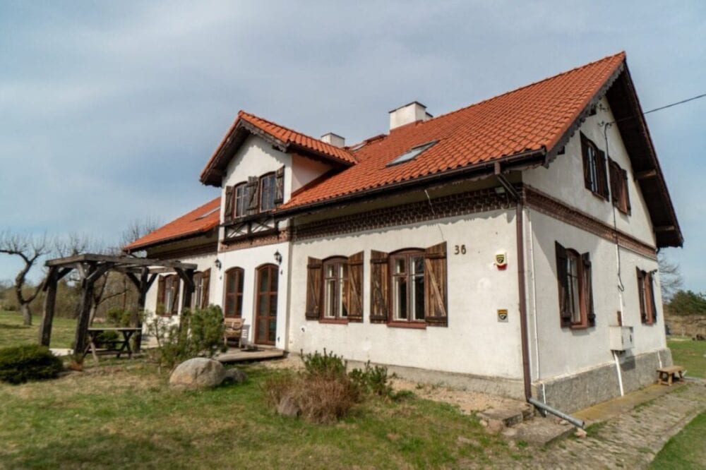 Śniadanie na Warmii - Leśniczówka Gaja 13 leśniczówka gaja