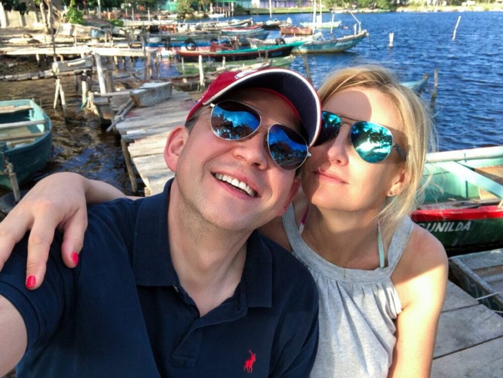 dorota i jarek szalone walizki