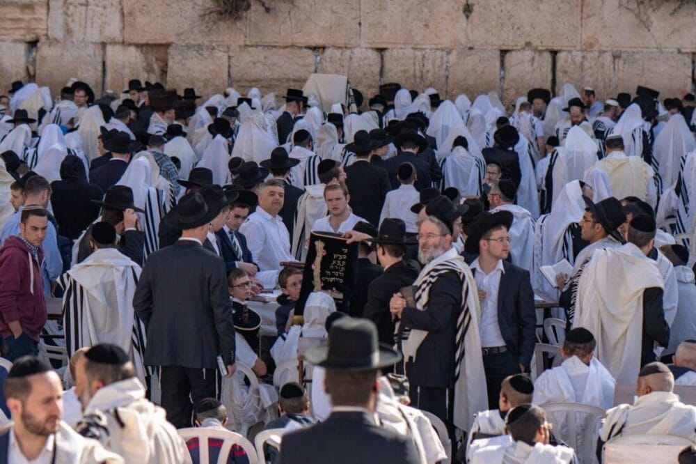 Jerozolima w Pesach - czy to dobry pomysł? Ciekawostki i poradnik o Starym Mieście. 39 Jerozolima w Pesach