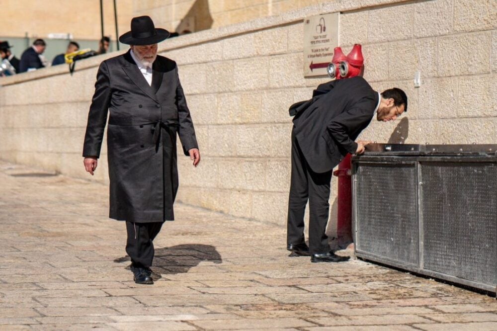 Jerozolima w Pesach - czy to dobry pomysł? Ciekawostki i poradnik o Starym Mieście. 54 Jerozolima w Pesach