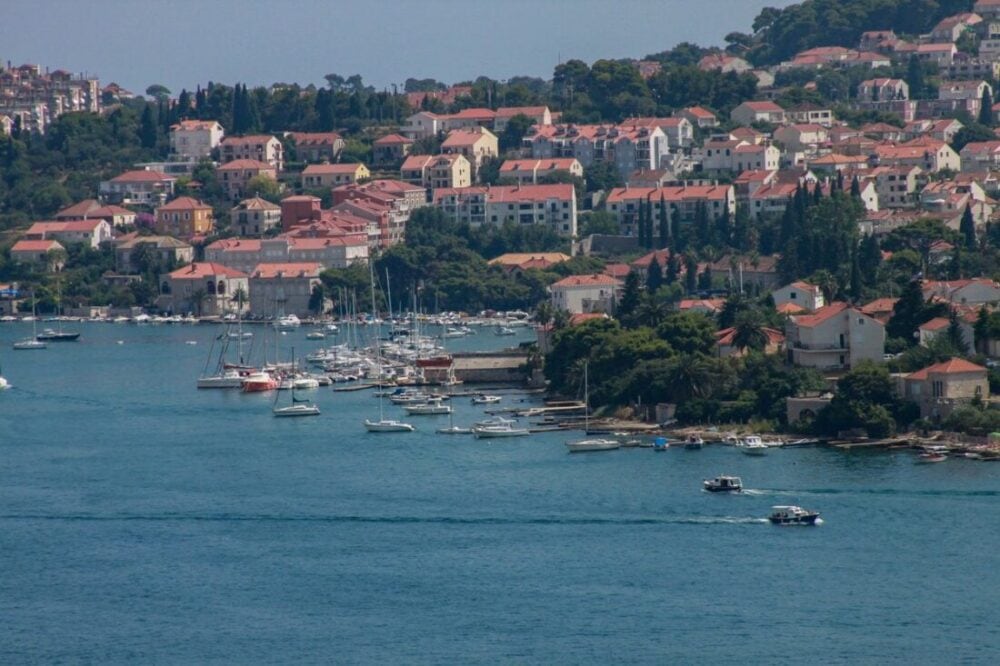TOP 10 - Chorwacja jachtem - poradnik po marinach i atrakcjach 7 chorwacja jachtem