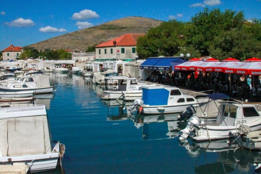 TOP 10 - Chorwacja jachtem - poradnik po marinach i atrakcjach 43 chorwacja jachtem