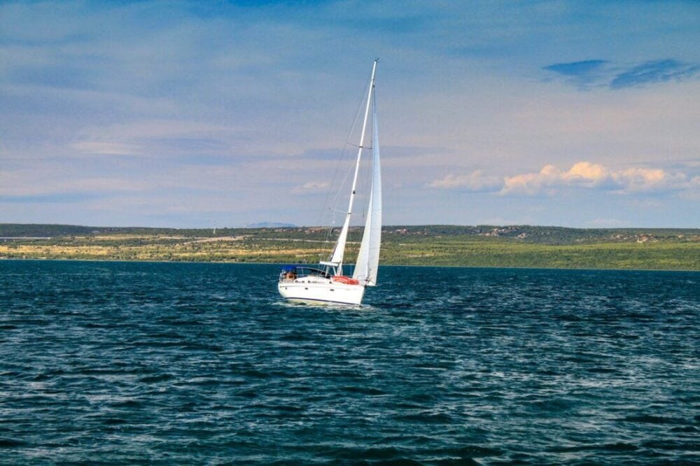 TOP 10 - Chorwacja jachtem - poradnik po marinach i atrakcjach 34 chorwacja jachtem