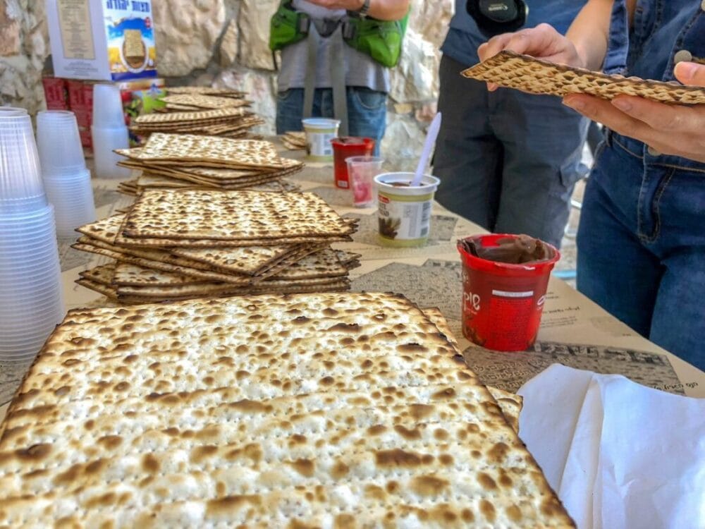 Jerozolima w Pesach - czy to dobry pomysł? Ciekawostki i poradnik o Starym Mieście. 56 Jerozolima w Pesach
