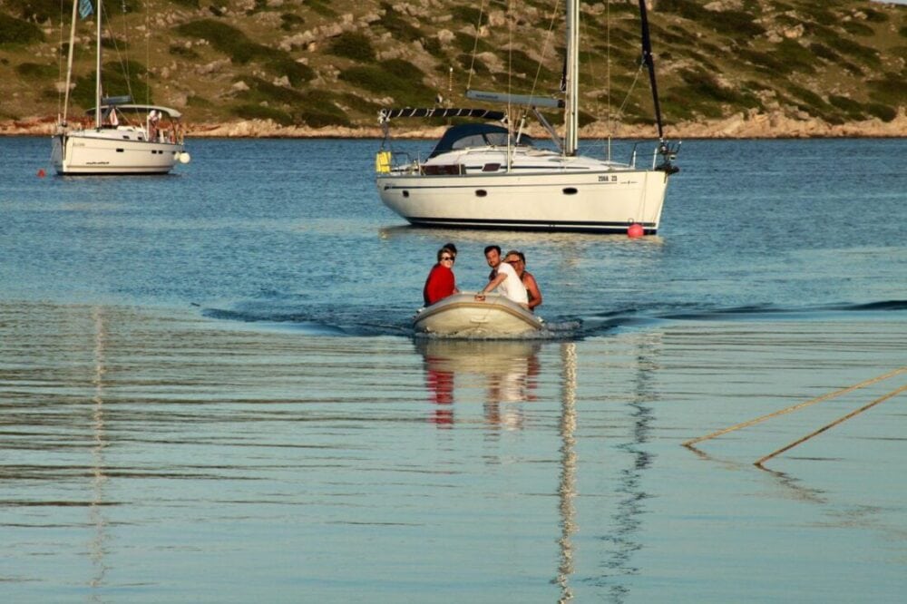 TOP 10 - Chorwacja jachtem - poradnik po marinach i atrakcjach 25 chorwacja jachtem