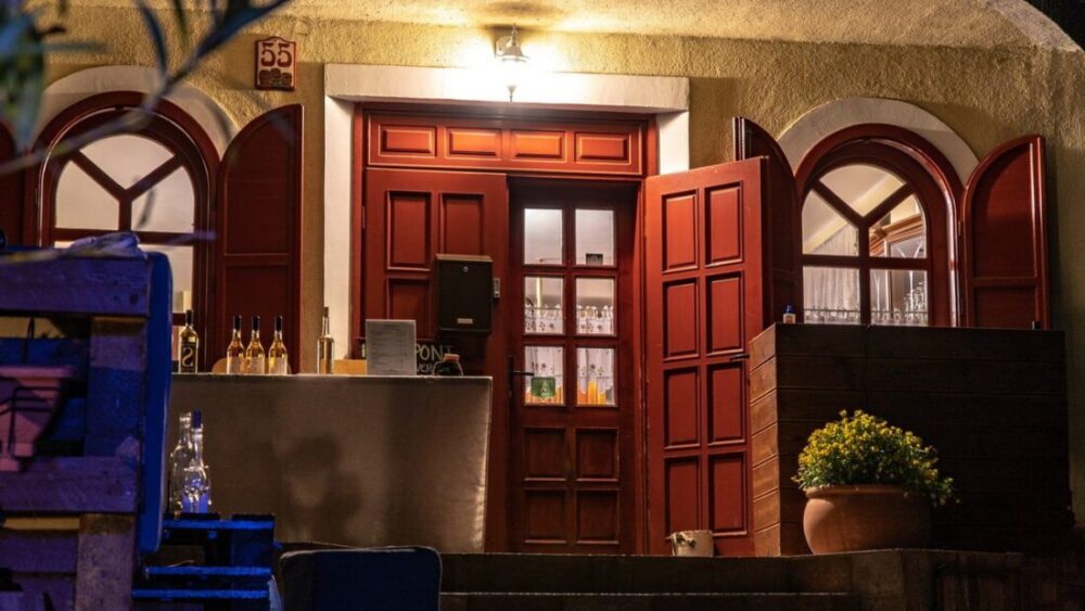 Dom Winny Szedmak Borhaz - Tokaj - czego nie wiecie a warto ... 8 Dom Winny Szedmak Borhaz