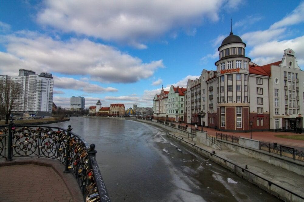 Mundial w Rosji Kaliningrad - 6 rzeczy, które warto wiedzieć 8 mundial w rosji kaliningrad