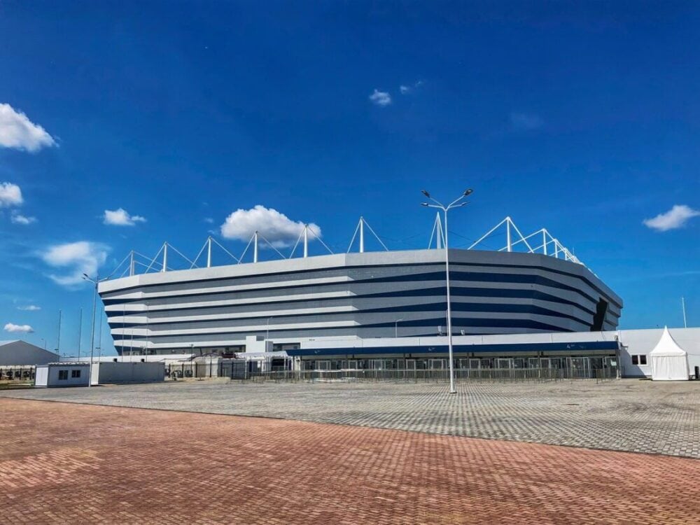 Mundial w Rosji Kaliningrad - 6 rzeczy, które warto wiedzieć 12 mundial w rosji kaliningrad