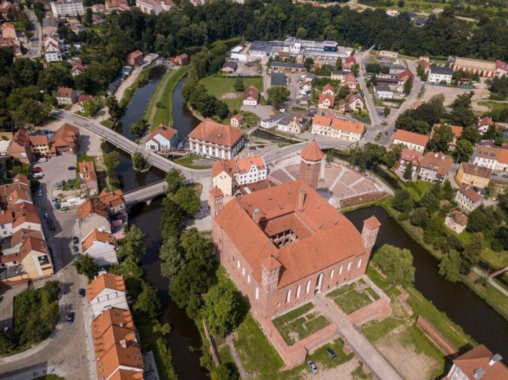 Warmia nie zawsze święta - malownicza kraina ludzi z duszą 27 Warmia nie zawsze święta