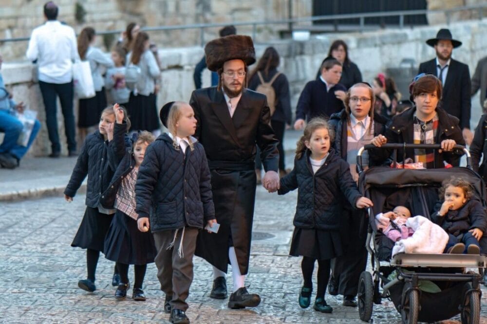 Mea Shearim - Jerozolima - najbardziej konserwatywne i ekscytujące oblicze miasta 12 mea shearim jerozolima