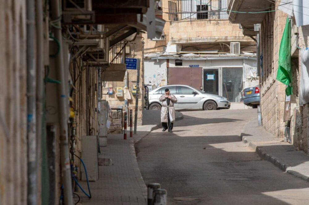 Mea Shearim - Jerozolima - najbardziej konserwatywne i ekscytujące oblicze miasta 7 mea shearim jerozolima