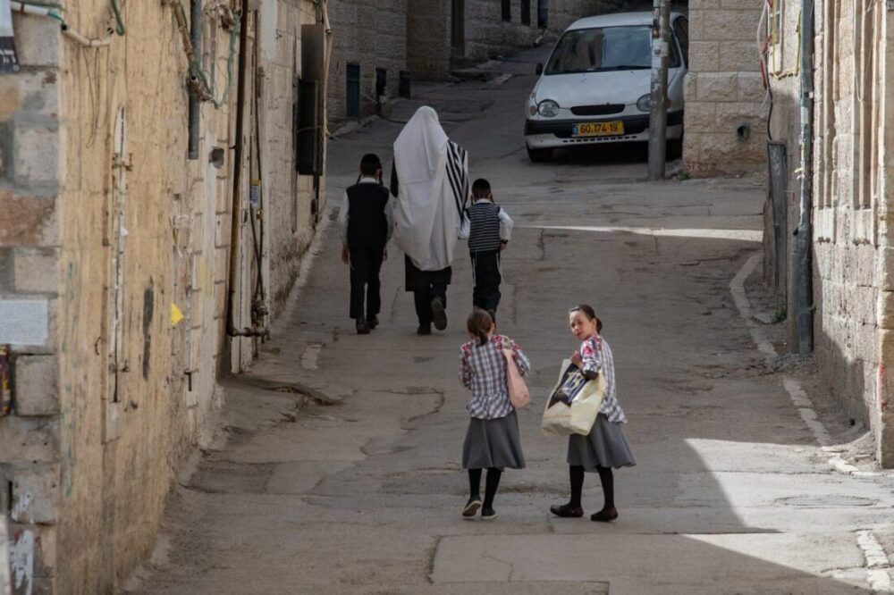 Mea Shearim - Jerozolima - najbardziej konserwatywne i ekscytujące oblicze miasta 17 mea shearim jerozolima