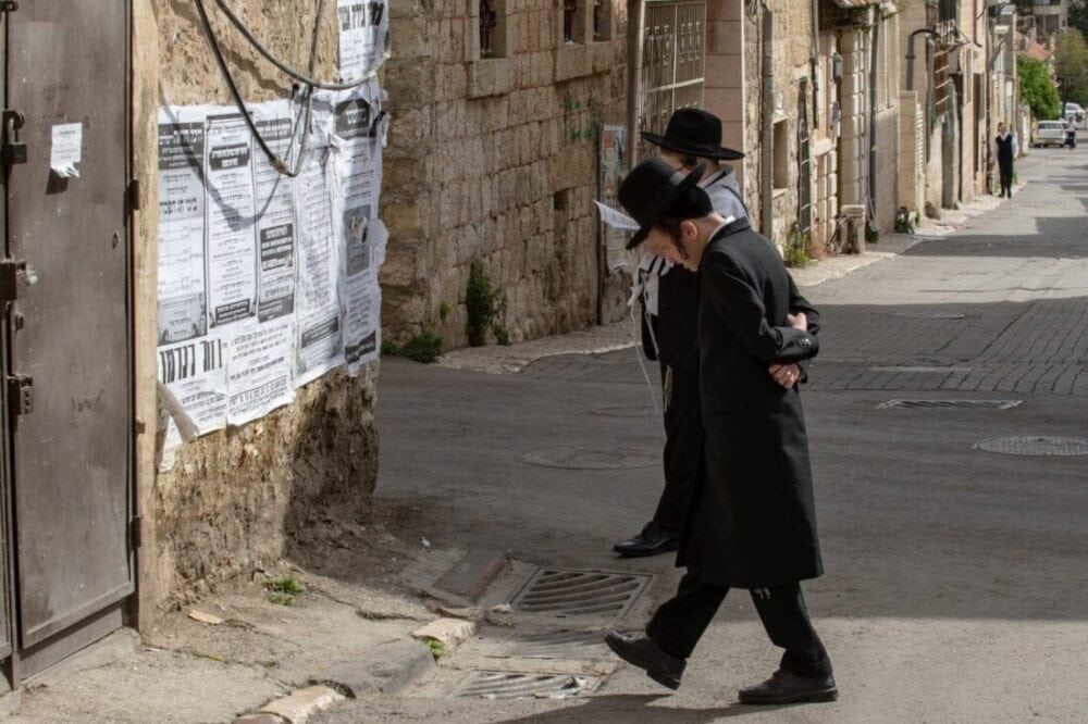 Mea Shearim - Jerozolima - najbardziej konserwatywne i ekscytujące oblicze miasta 8 mea shearim jerozolima