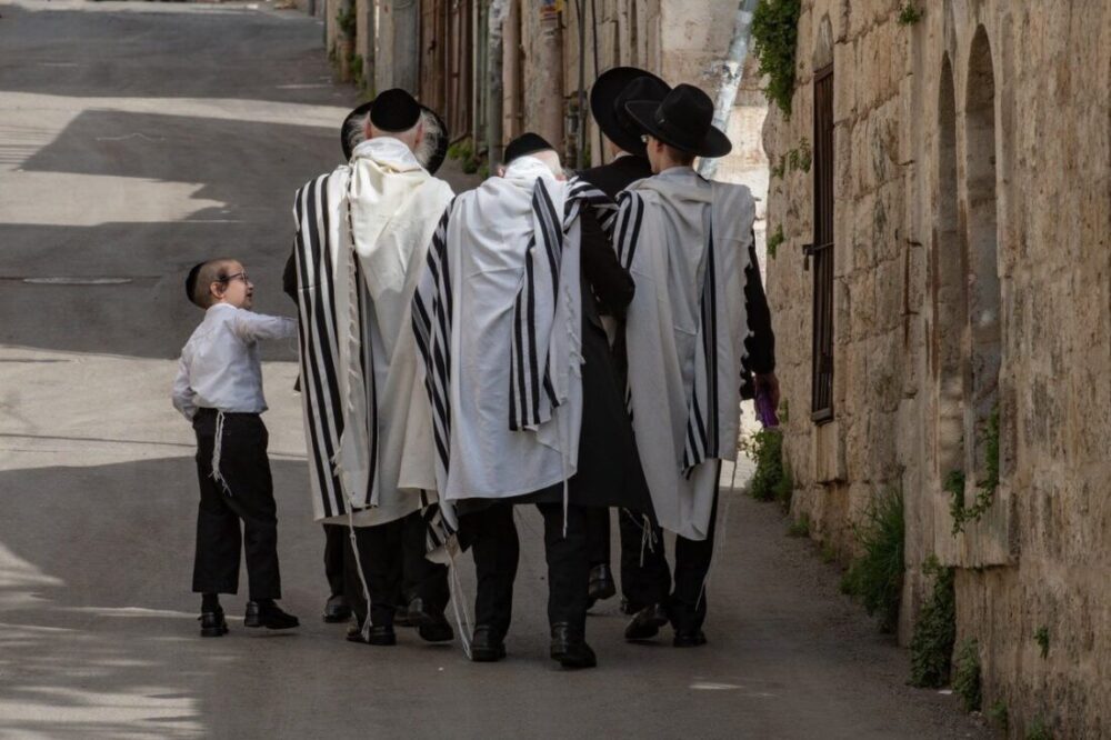 Mea Shearim - Jerozolima - najbardziej konserwatywne i ekscytujące oblicze miasta 19 mea shearim jerozolima
