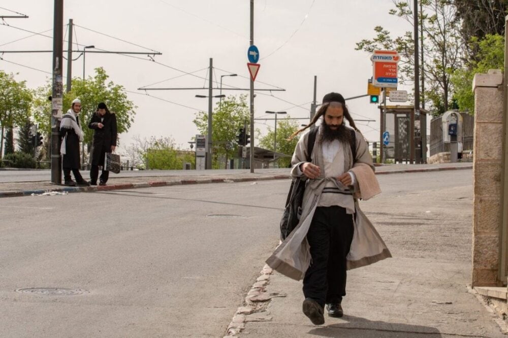 Mea Shearim - Jerozolima - najbardziej konserwatywne i ekscytujące oblicze miasta 16 mea shearim jerozolima