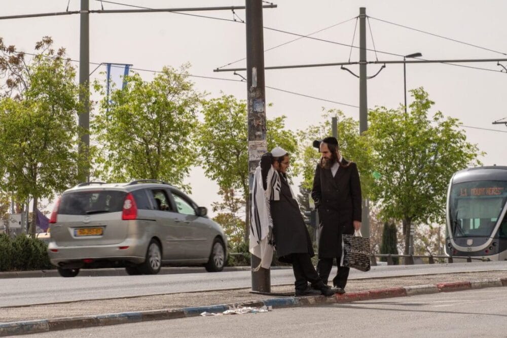 Mea Shearim - Jerozolima - najbardziej konserwatywne i ekscytujące oblicze miasta 6 mea shearim jerozolima