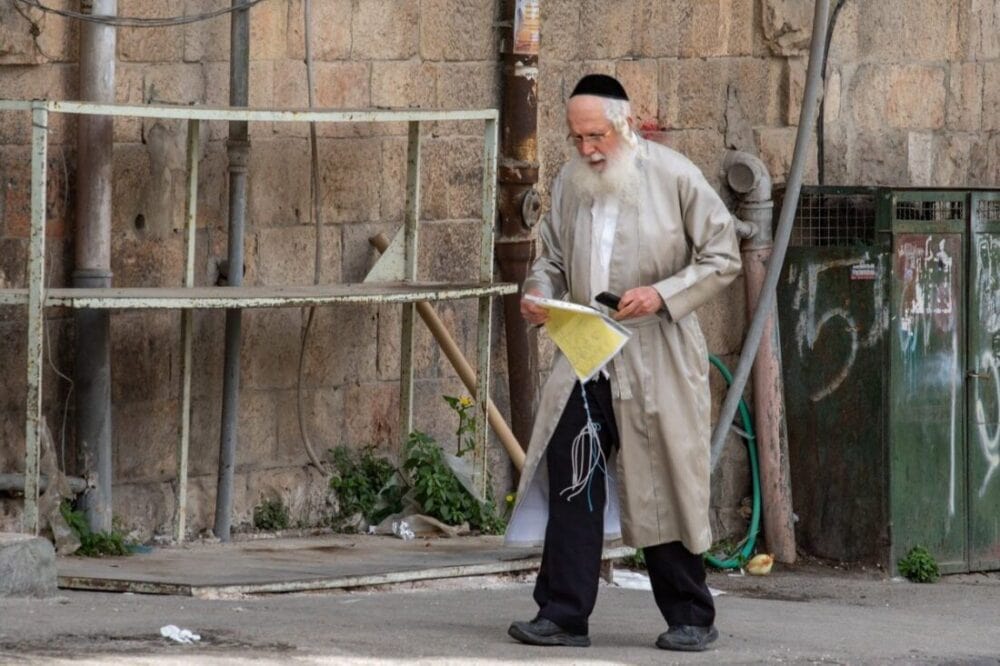 Mea Shearim - Jerozolima - najbardziej konserwatywne i ekscytujące oblicze miasta 11 mea shearim jerozolima