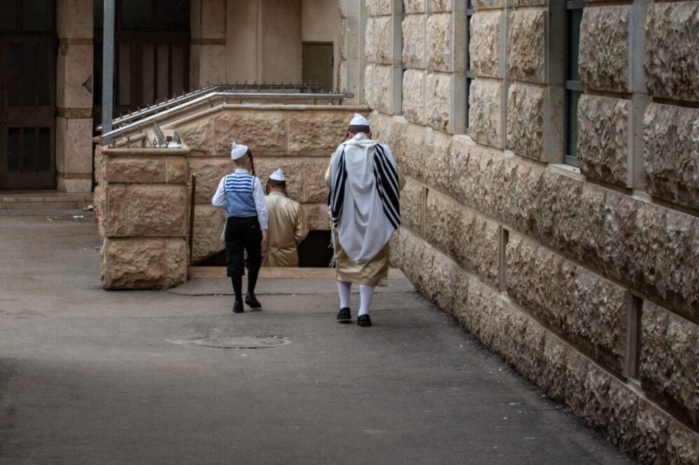 Mea Shearim - Jerozolima - najbardziej konserwatywne i ekscytujące oblicze miasta 10 mea shearim jerozolima