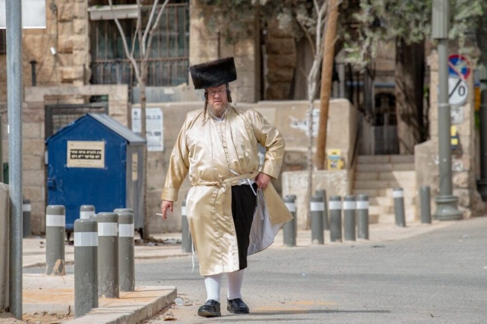 Mea Shearim - Jerozolima - najbardziej konserwatywne i ekscytujące oblicze miasta 13 mea shearim jerozolima