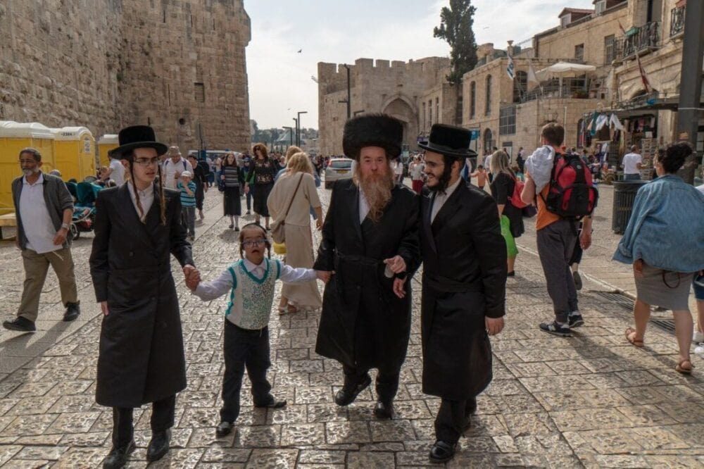 Mea Shearim - Jerozolima - najbardziej konserwatywne i ekscytujące oblicze miasta 14 mea shearim jerozolima