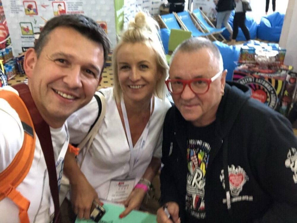 Seebloggers Łódź - jak najlepsze wrażenia po pierwszym razie 46 seebloggers łódź