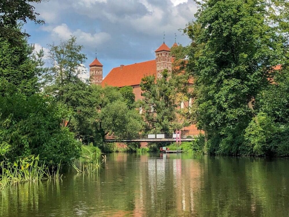 Warmia nie zawsze święta - malownicza kraina ludzi z duszą 26 Warmia nie zawsze święta