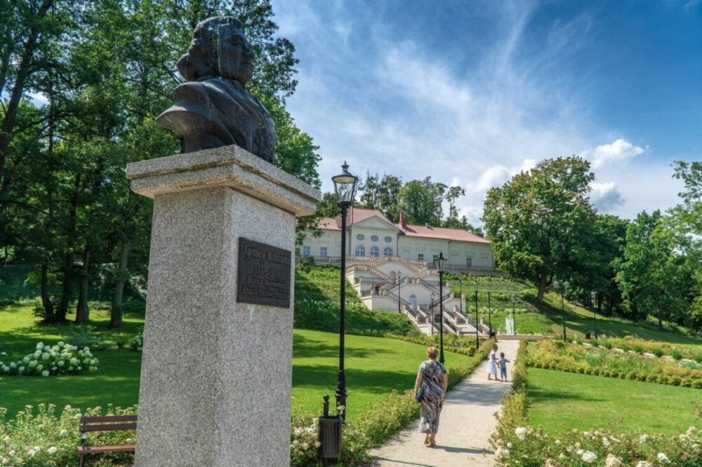 Warmia nie zawsze święta - malownicza kraina ludzi z duszą 34 Warmia nie zawsze święta