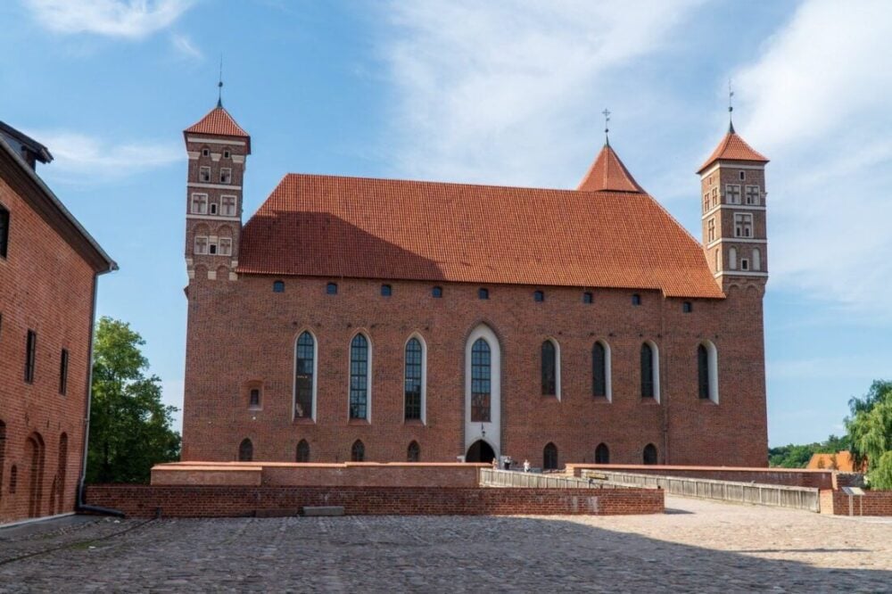Warmia nie zawsze święta - malownicza kraina ludzi z duszą 28 Warmia nie zawsze święta