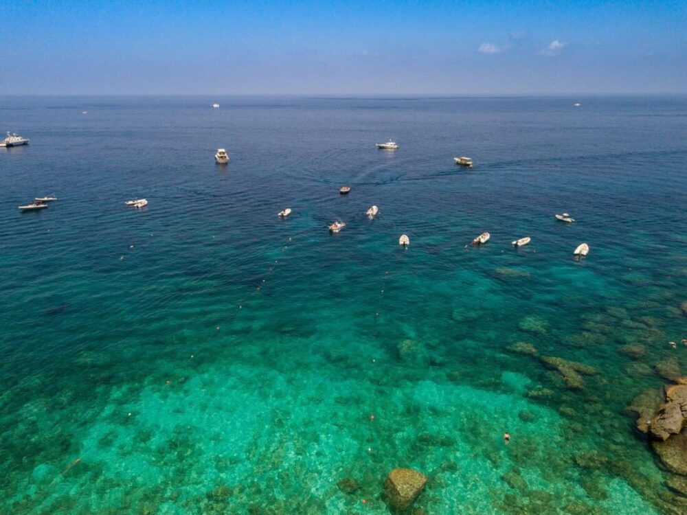 Sardynia - groty i klify Zatoki Orosei. Zobacz dlaczego warto tam być 38 sardynia - groty i klify orosei