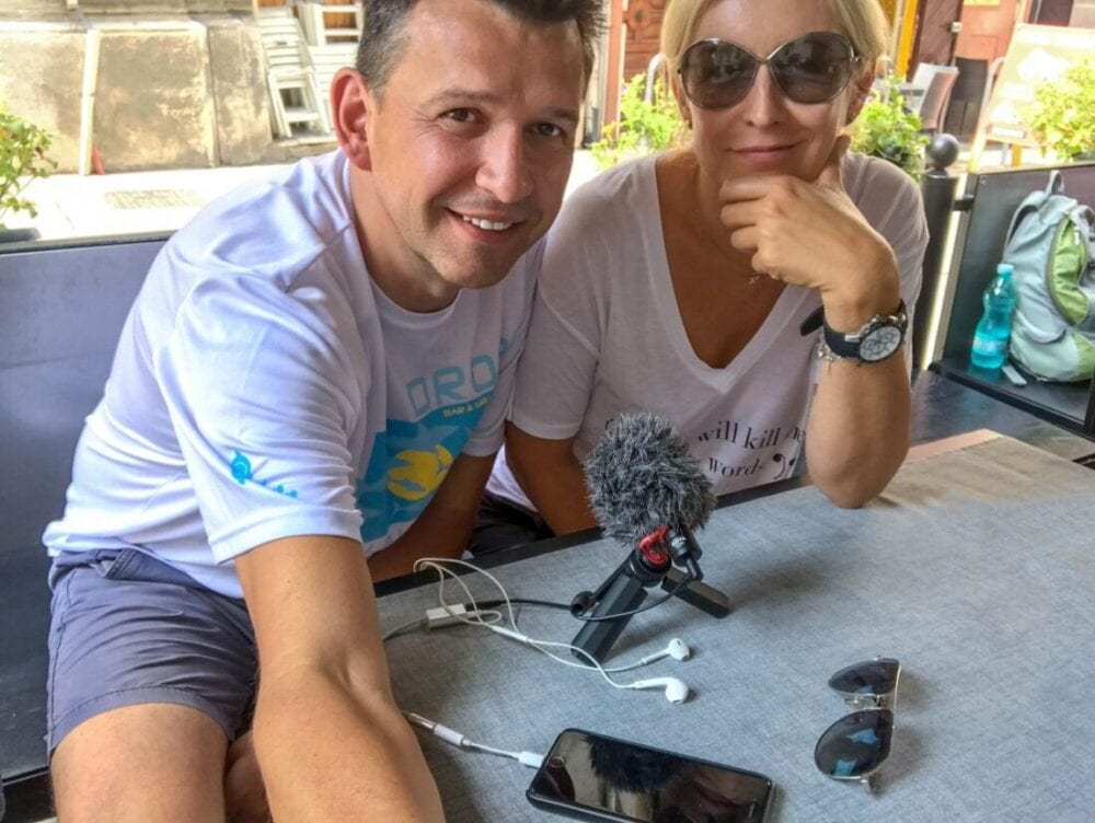 Promocje i błędy lotnicze czyli 10 porad na tanie latanie 32 dorota i jarek z szalonych walizek na Sardynii