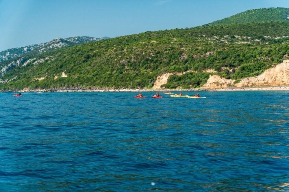 Sardynia - groty i klify Zatoki Orosei. Zobacz dlaczego warto tam być 29 sardynia - groty i klify orosei